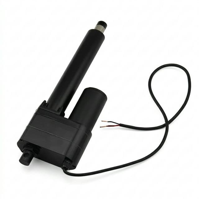 Heavy duty industrial linear actuator