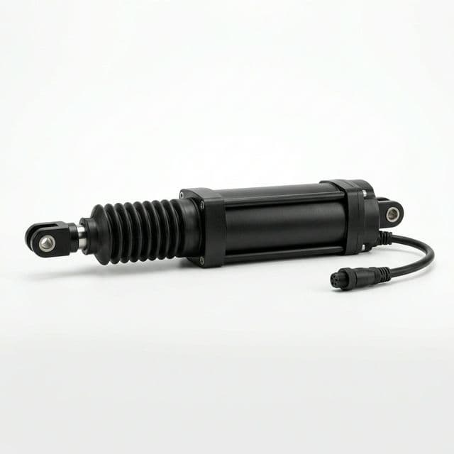 IP67 sealed waterproof linear actuator